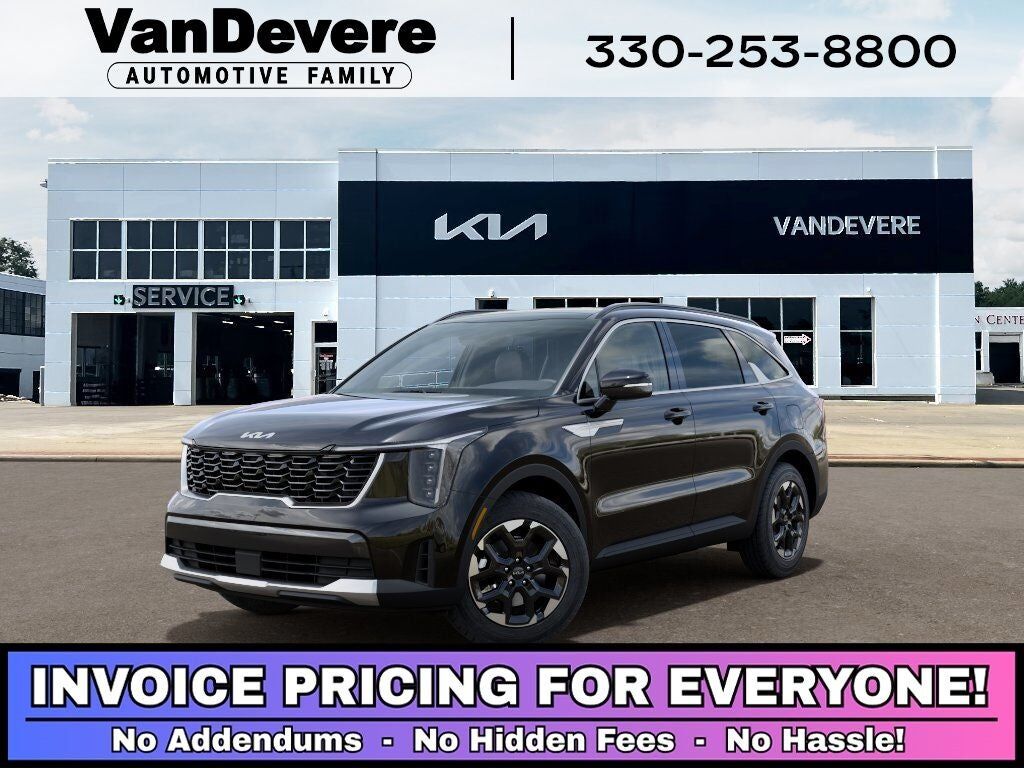2026 KIA Sorento
