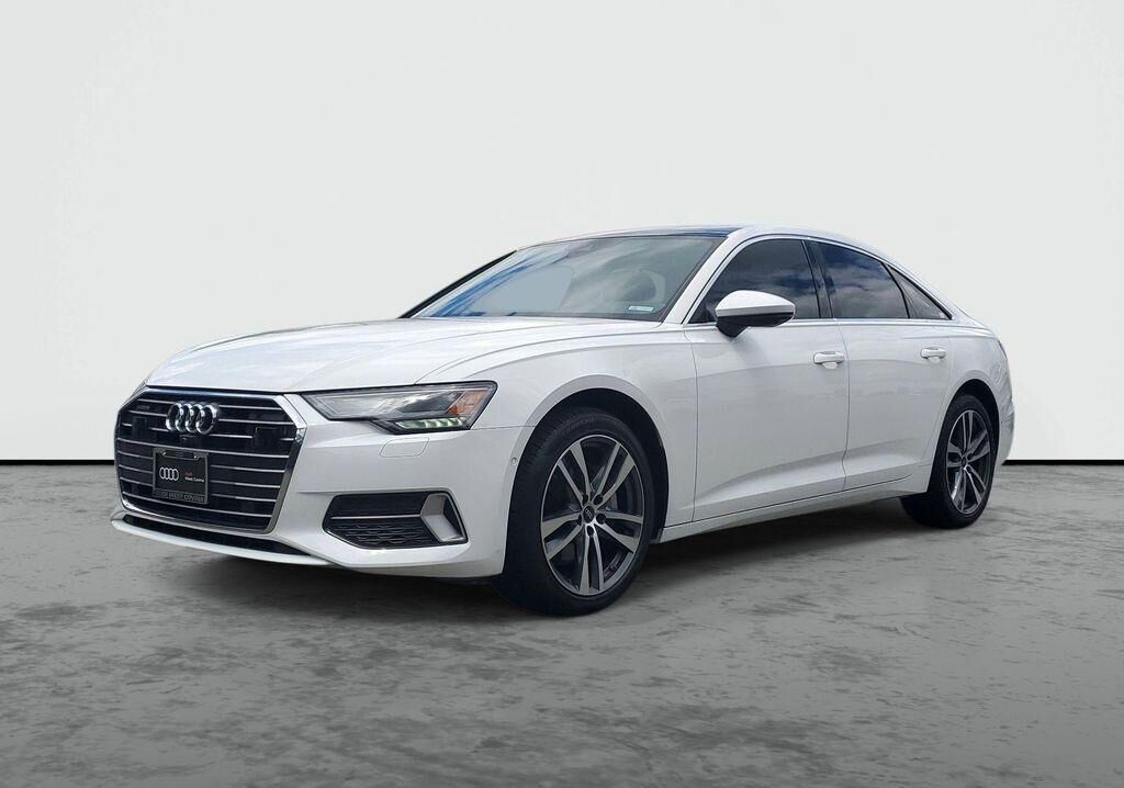 2023 Audi A6