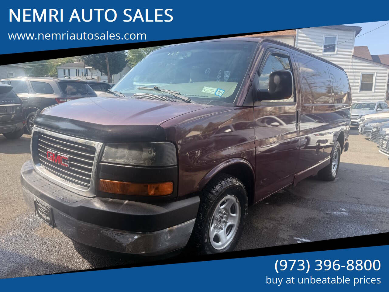 GMC Savana