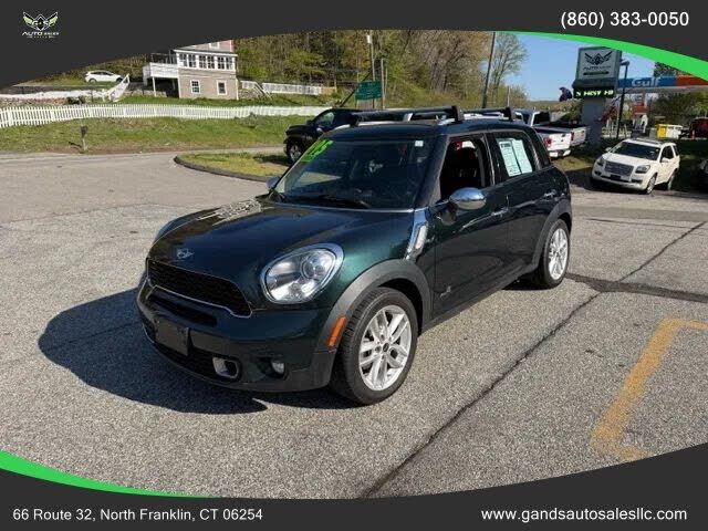 2011 MINI Countryman