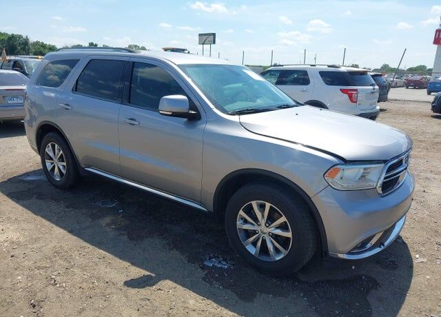 2016 DODGE Durango