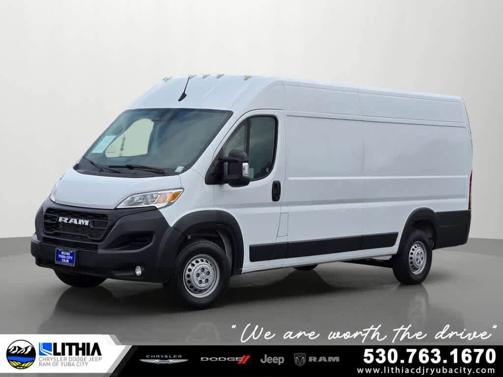 2025 RAM Promaster 3500