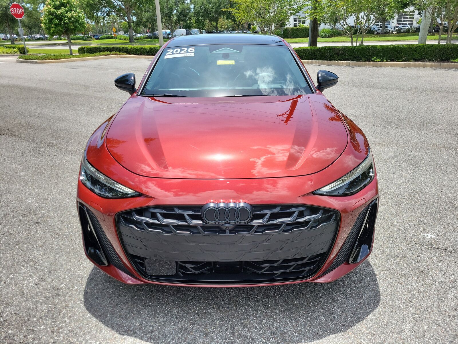 2026 Audi A6
