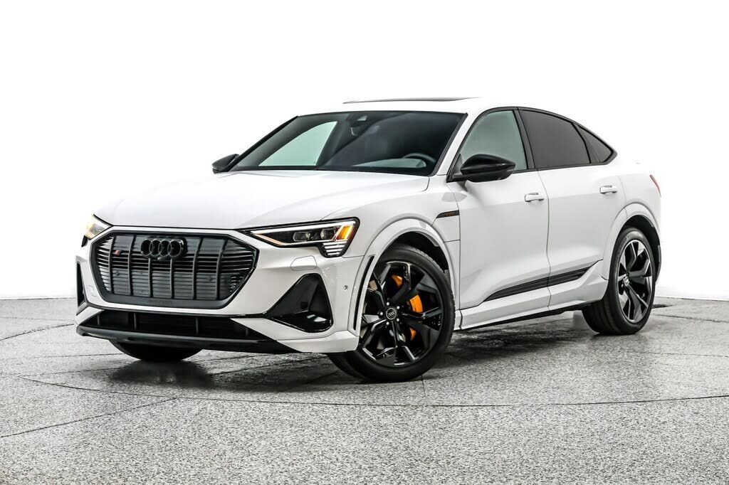 2023 Audi e-tron