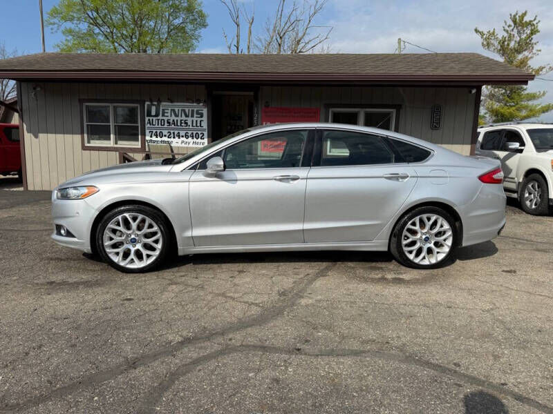 2014 FORD Fusion