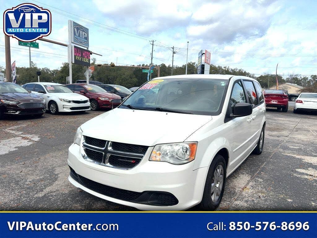 2012 DODGE Grand Caravan