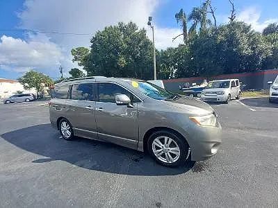 2012 NISSAN Quest
