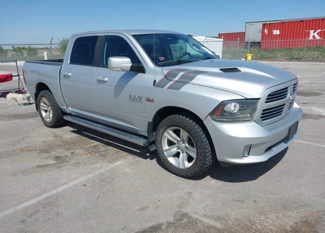 2015 RAM 1500