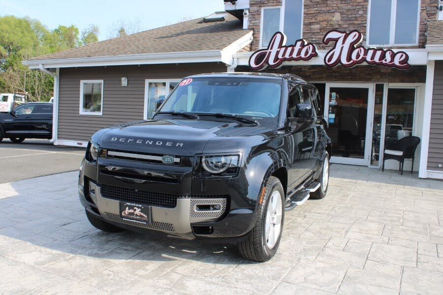2021 LAND ROVER Defender