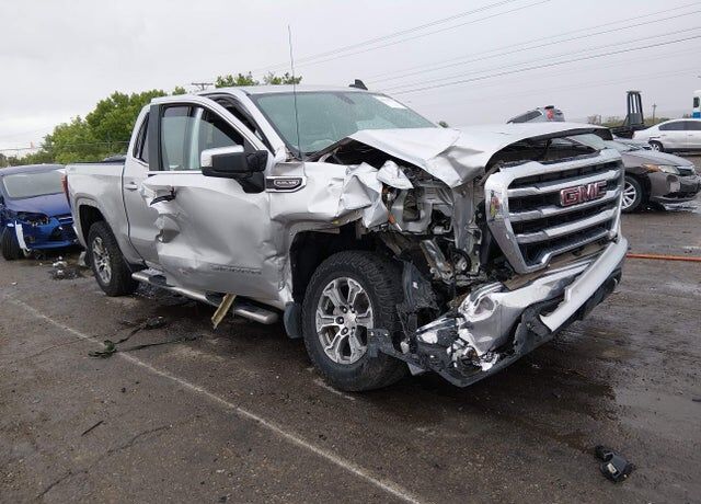2020 GMC Sierra