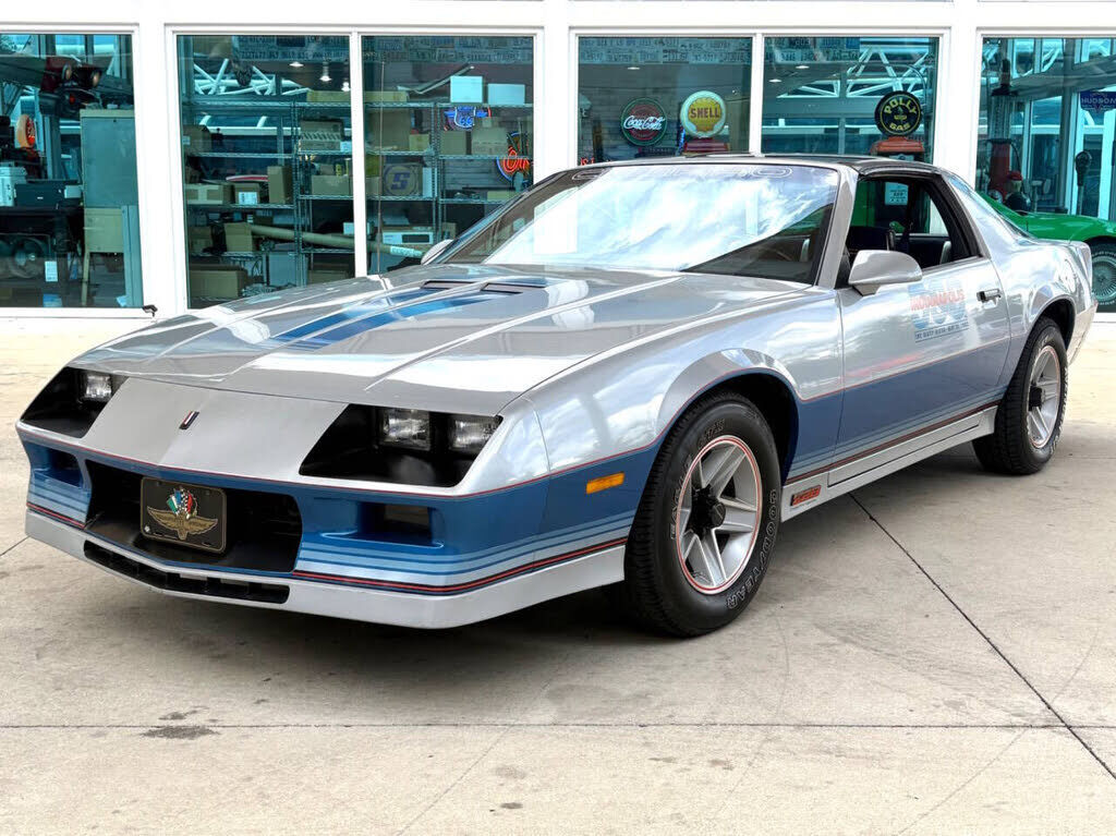 1982 CHEVROLET Camaro