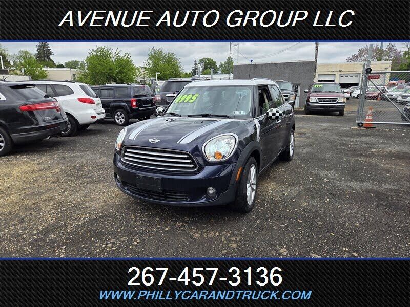 2014 MINI Countryman