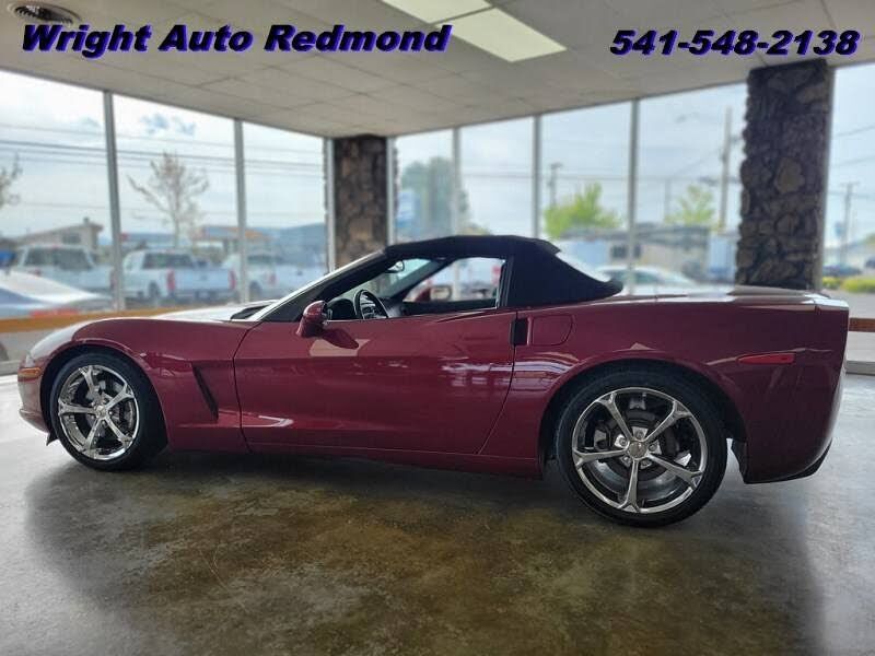 2006 CHEVROLET Corvette