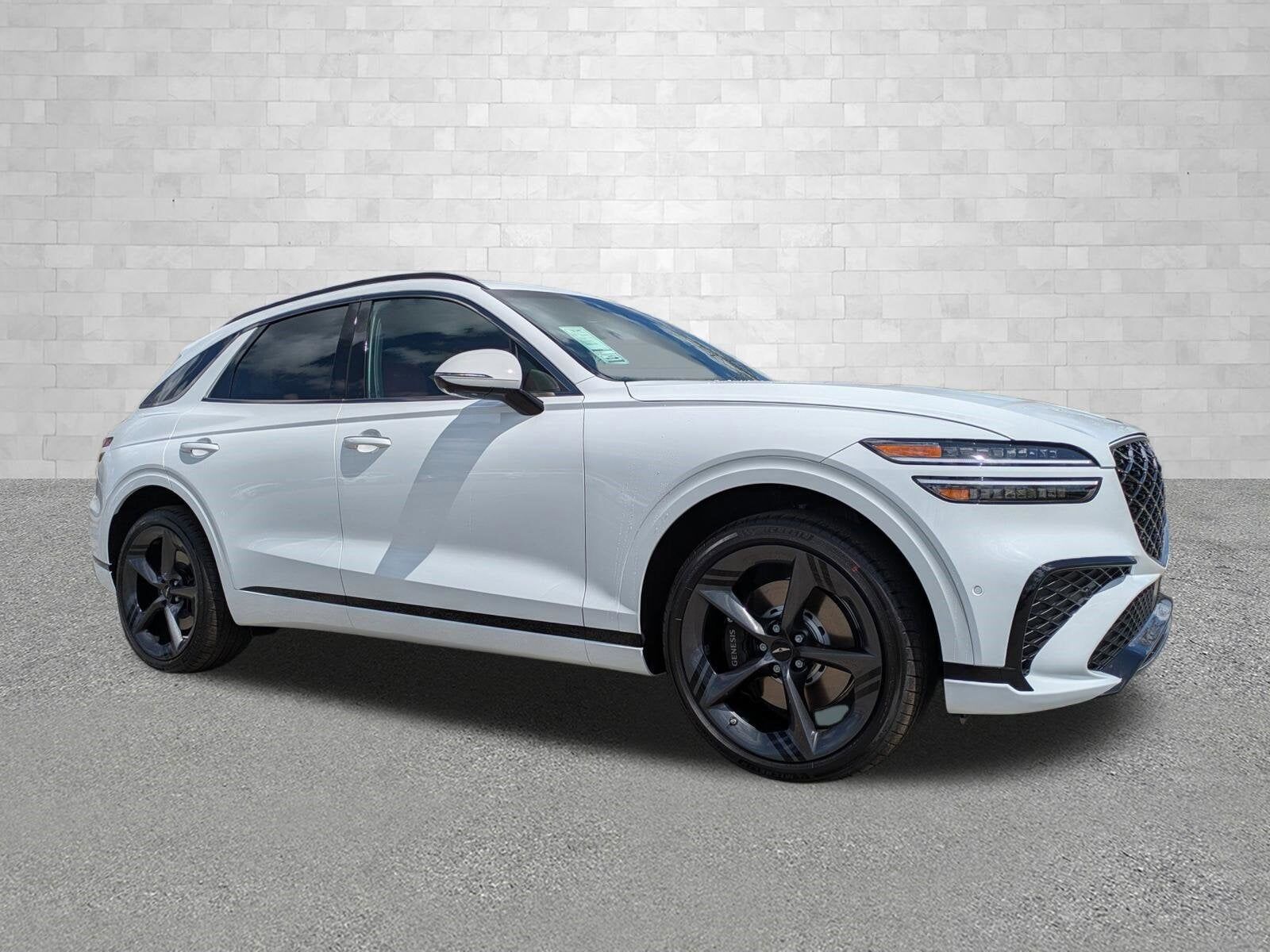 2026 GENESIS GV70