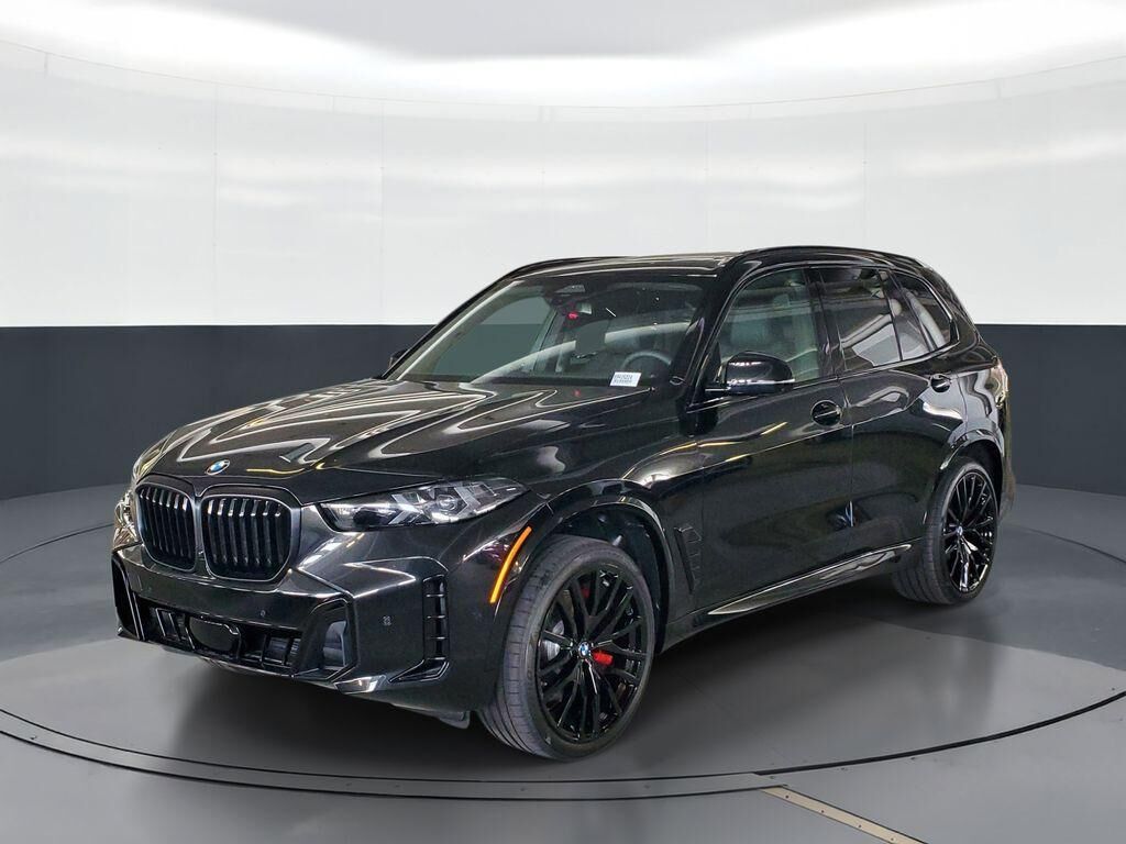 2026 BMW X5