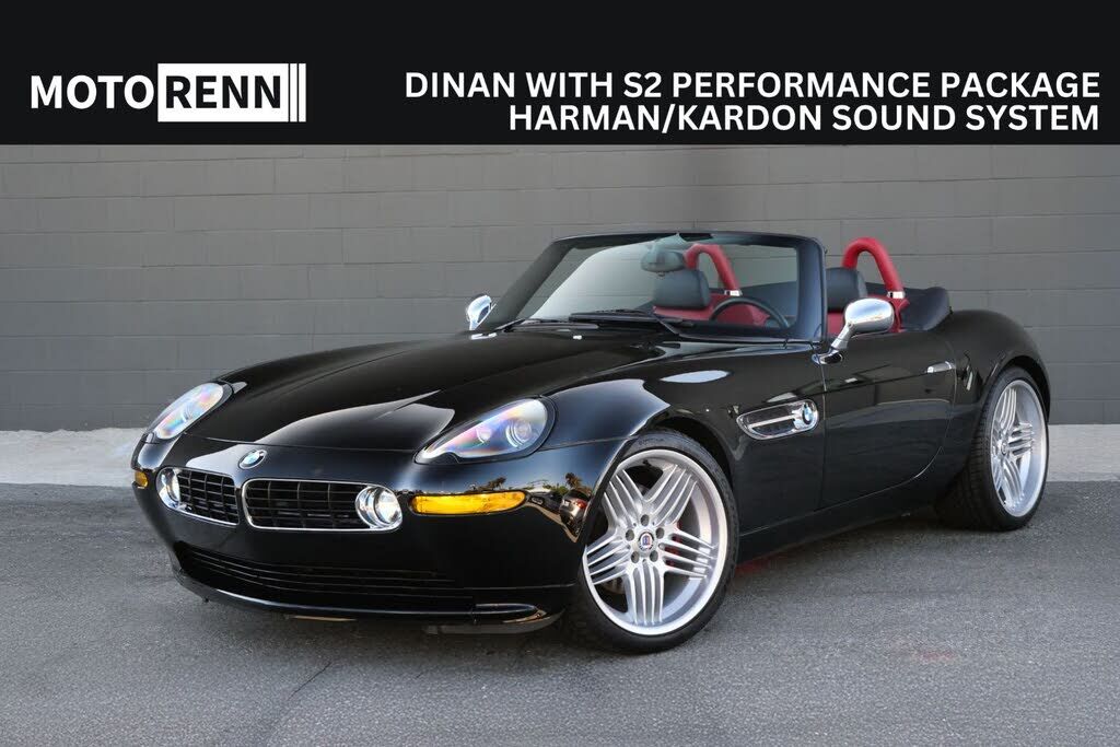 BMW Z8