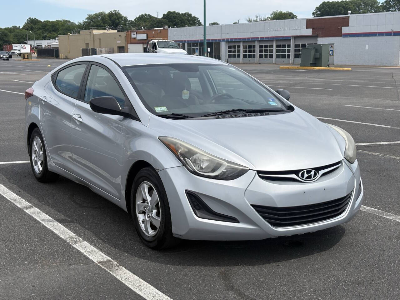 2014 HYUNDAI Elantra