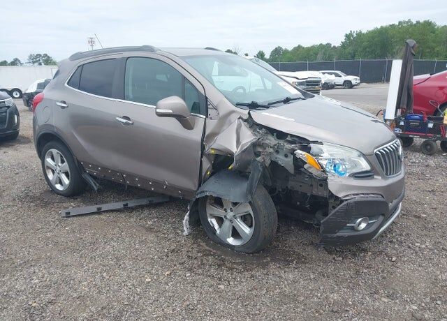 2015 BUICK Encore