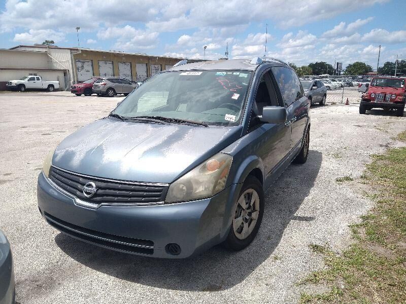Nissan Quest