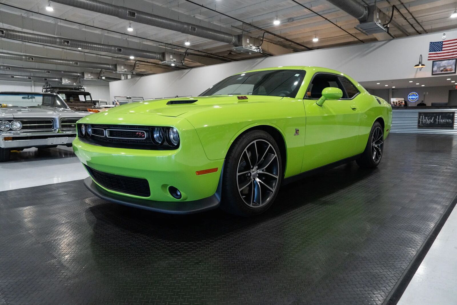 2015 DODGE Challenger