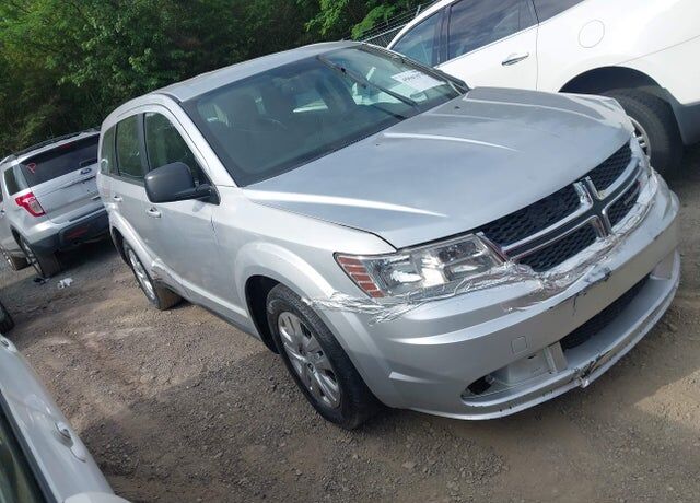 2014 DODGE Journey