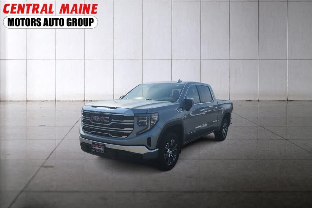 2025 GMC Sierra