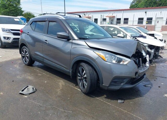 2019 NISSAN Kicks