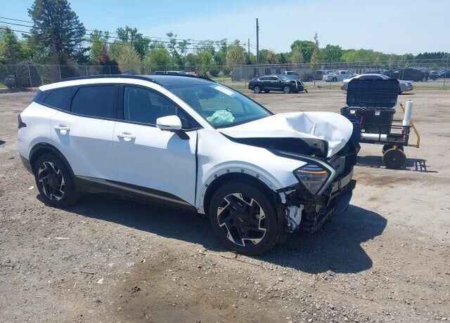 2025 KIA Sportage