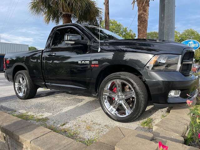 2010 DODGE Ram