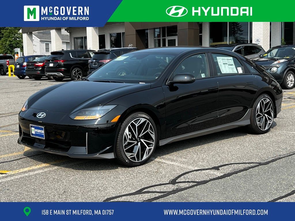 2024 HYUNDAI Ioniq 6