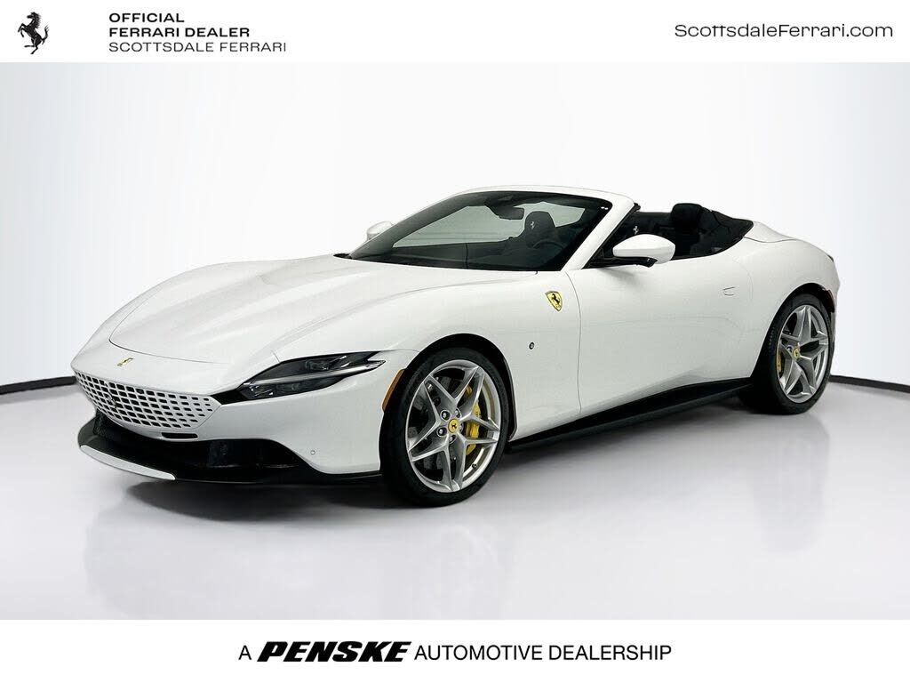 2025 FERRARI Roma Spider