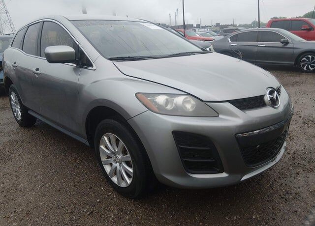 2010 MAZDA CX-7