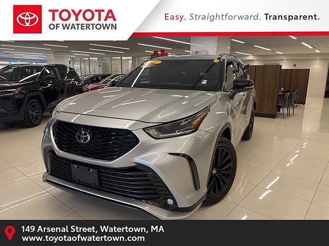 2023 TOYOTA Highlander
