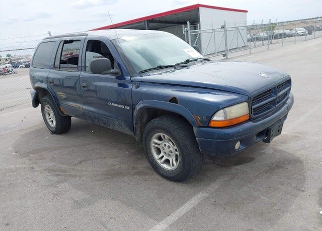 1999 DODGE Durango