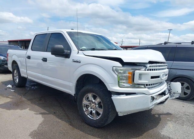 2019 FORD F-150