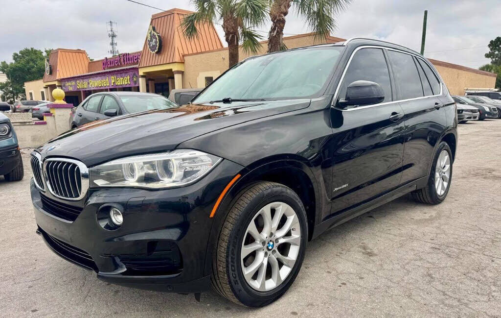 2014 BMW X5