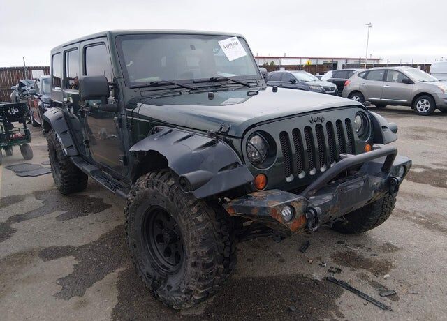 2010 JEEP Wrangler