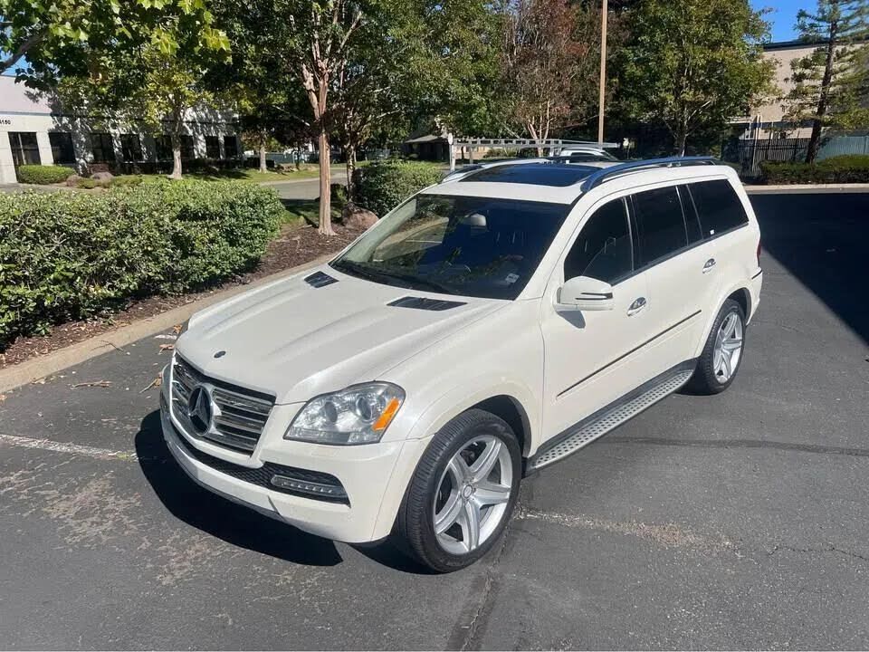 Mercedes-Benz GL-Class