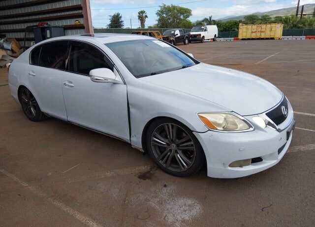 2008 LEXUS GS