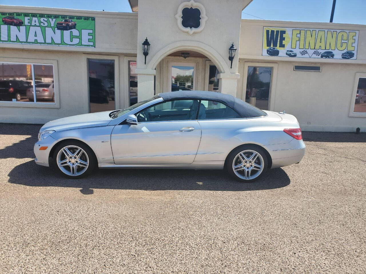 2012 MERCEDES-BENZ E-Class