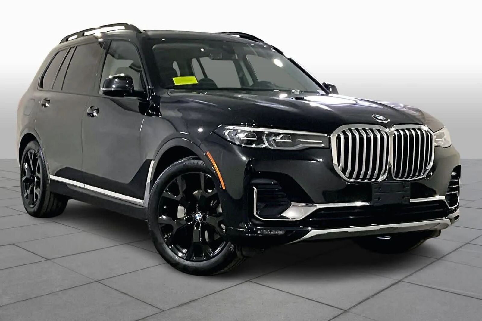 2021 BMW X7