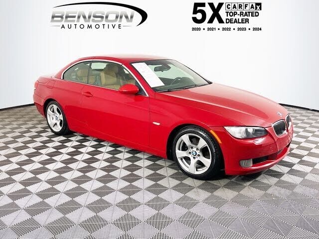 2009 BMW 3 Series