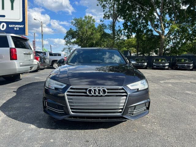 2018 Audi A4