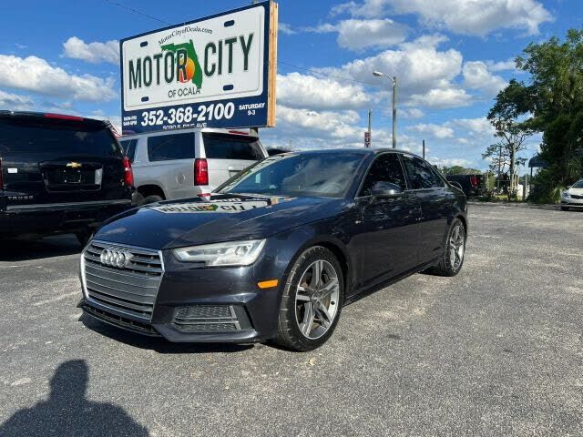 2018 AUDI A4