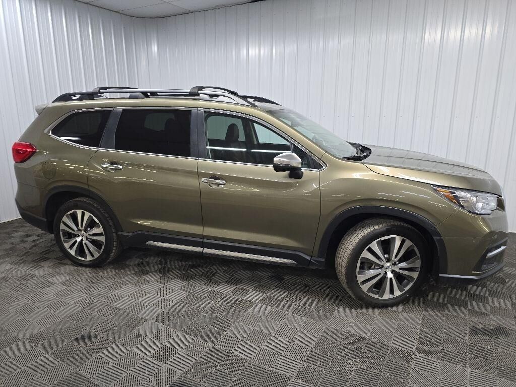 2022 SUBARU Ascent