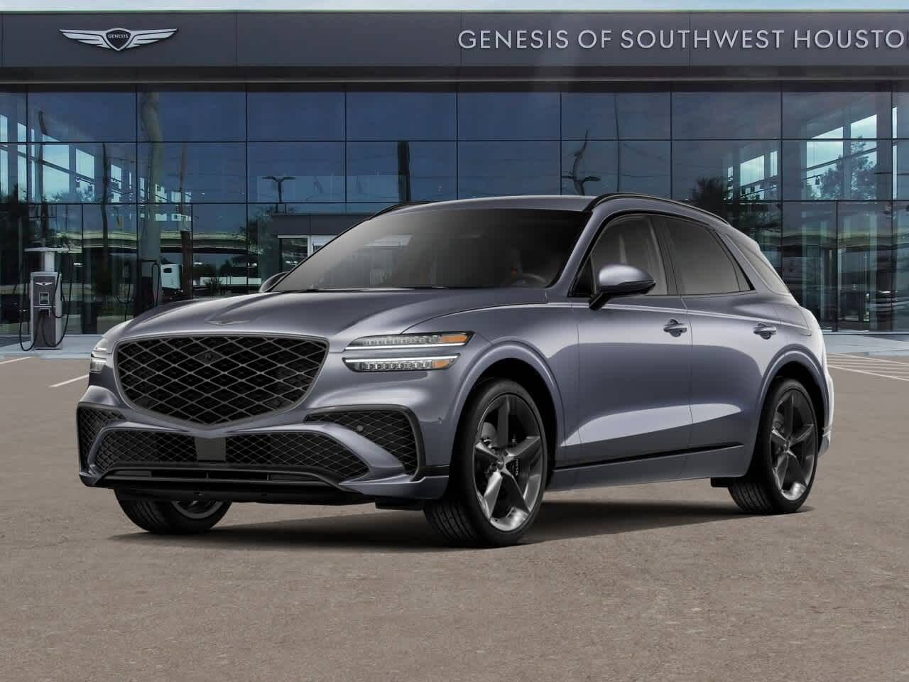 2026 GENESIS GV70