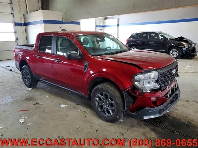 2025 FORD Maverick