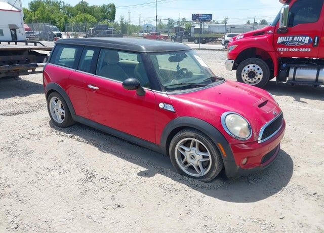2010 MINI Clubman