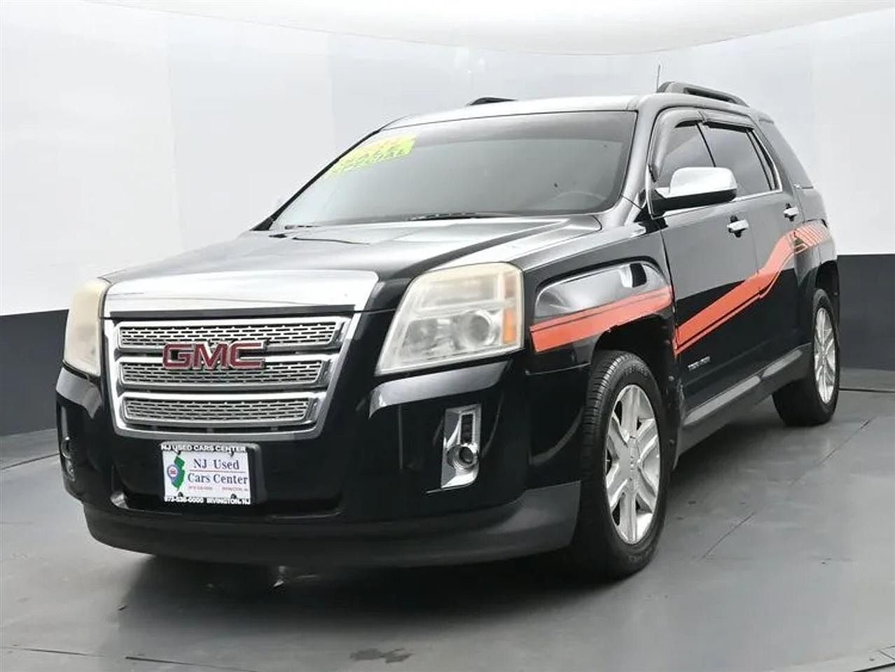 2011 GMC Terrain