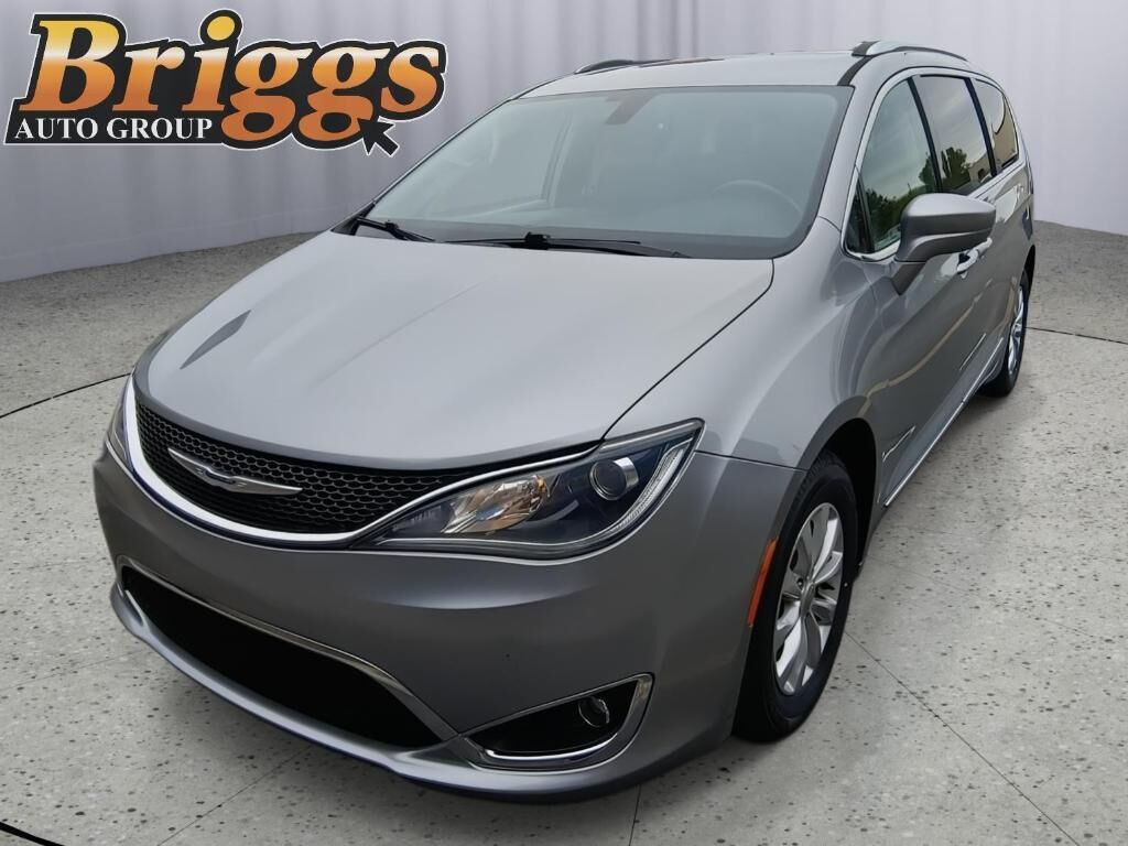 2018 Chrysler Pacifica
